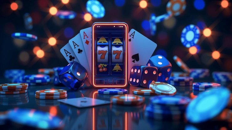 Keamanan akun mobile untuk kasino WM