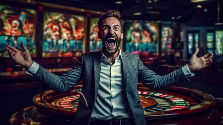 Tampilan kategori Tembak Ikan Jackpot